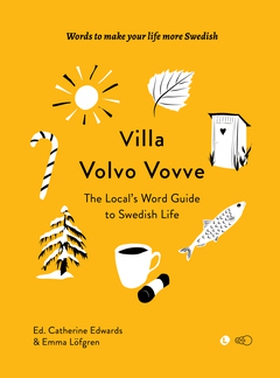 Villa Volvo Vovve (e-bok) av Catherine Edwards