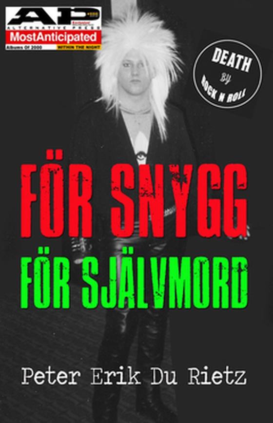 För snygg för självmord