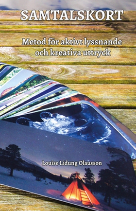 SAMTALSKORT (e-bok) av Louise Lidung Olausson