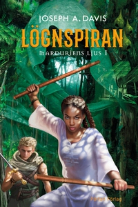 Lögnspiran (e-bok) av Joseph A. Davis