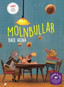 Molnbullar (e-bok) av Baek Heena