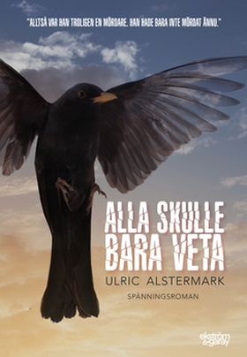 Alla skulle bara veta (e-bok) av Ulric Alsterma