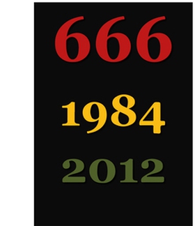 666 1984 2012 (e-bok) av Bo Pettersson