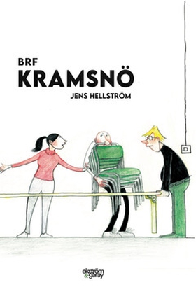 Brf Kramsnö (e-bok) av Jens Hellström