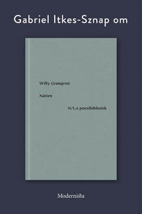 Om Natten av Willy Granqvist (e-bok) av Gabriel