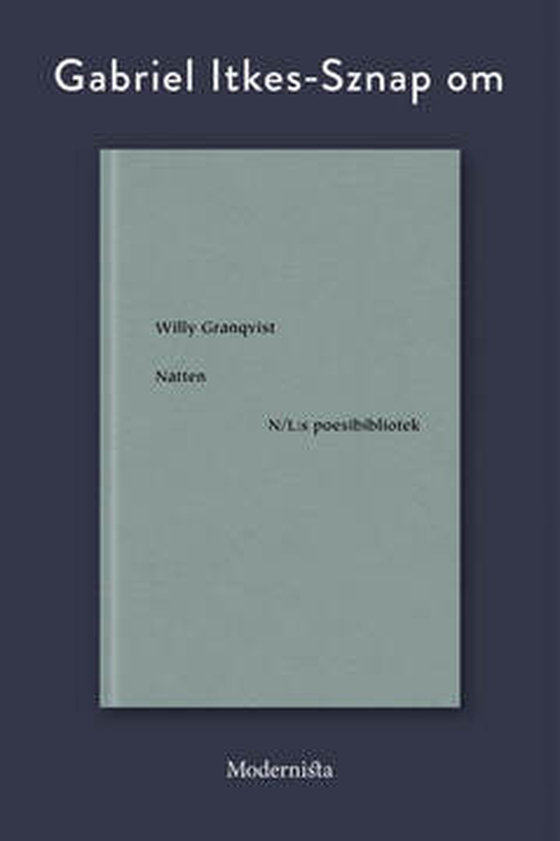 Om Natten av Willy Granqvist