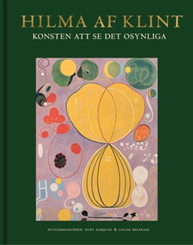 Hilma af Klint (e-bok) av Kurt Almqvist, Daniel