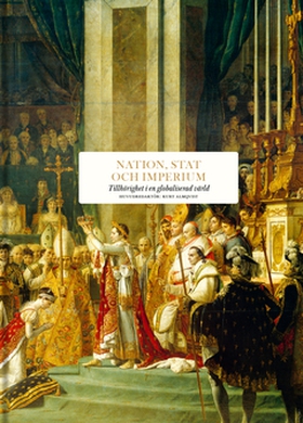 Nation, stat och imperium (e-bok) av Robin Lane