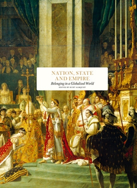 Nation, state and empire (e-bok) av Robin Lane 