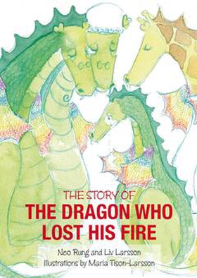 The Story of the Dragon Who Lost His Fire (e-bo