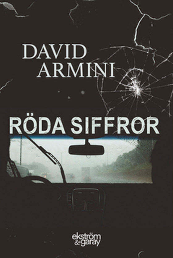 Röda siffror (e-bok) av David Armini