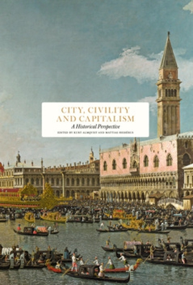 City, Civility and Capitalism (e-bok) av Mauriz