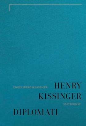 Diplomati (e-bok) av Henry Kissinger