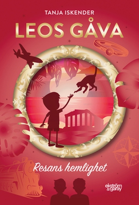 Resans hemlighet (e-bok) av Tanja Iskender