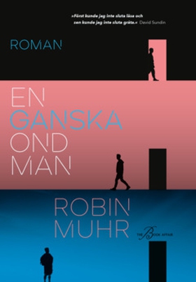 En ganska ond man (e-bok) av Robin Muhr