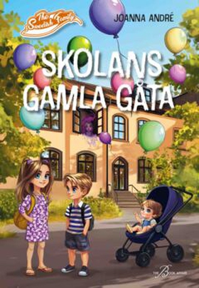 Skolans gamla gåta (e-bok) av Joanna André