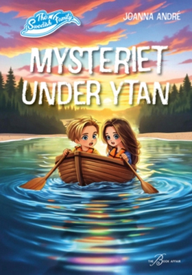 Mysteriet under ytan (e-bok) av Joanna André