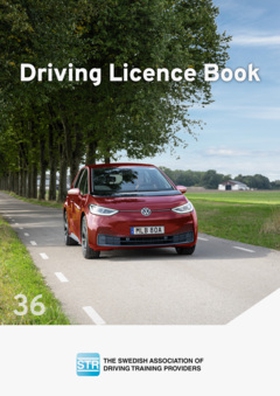 Driving Licence Book (e-bok) av Sveriges Trafik