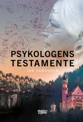Psykologens testamente (e-bok) av Jan Sandgren