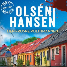Den frosne politimannen (lydbok) av Micke Hansen