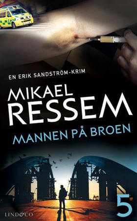 Mannen på broen (ebok) av Mikael Ressem