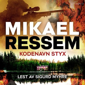 Kodenavn Styx (lydbok) av Mikael Ressem