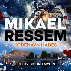 Kodenavn Hades (lydbok) av Mikael Ressem