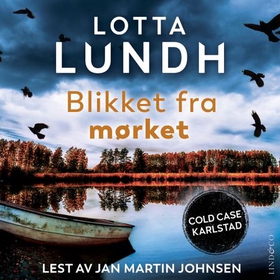 Blikket fra mørket (lydbok) av Lotta Lundh