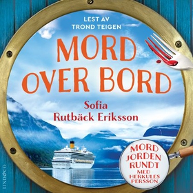 Mord over bord (lydbok) av Sofia Rutbäck Eriksson