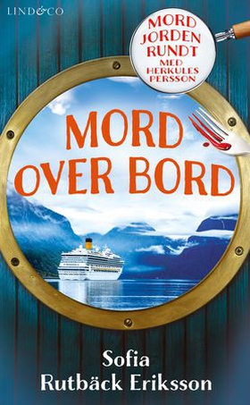 Mord over bord (ebok) av Sofia Rutbäck Eriksson