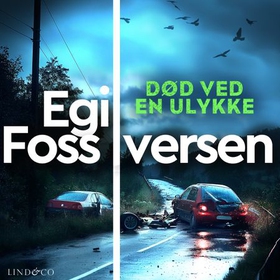 Død ved en ulykke (lydbok) av Egil Foss Iversen