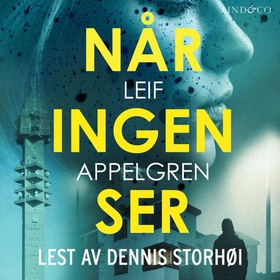 Når ingen ser (lydbok) av Leif Appelgren