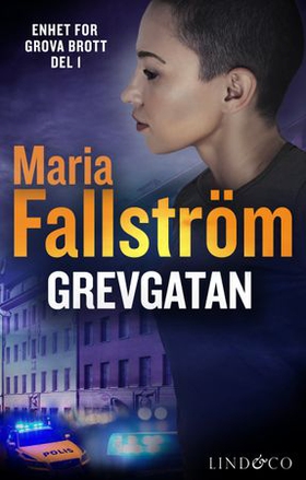 Grevgatan (ebok) av Maria Fallström