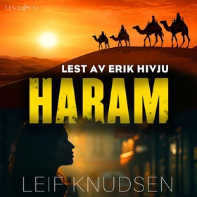 Haram (lydbok) av Leif Knudsen
