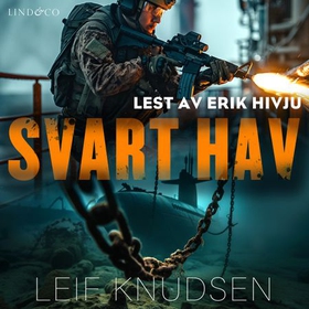 Svart hav (lydbok) av Leif Knudsen