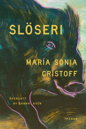 Slöseri (e-bok) av Maria Sonia Cristoff