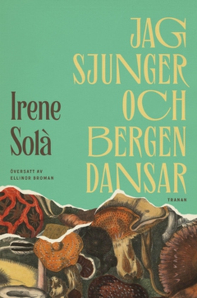 Jag sjunger och bergen dansar (e-bok) av Irene 