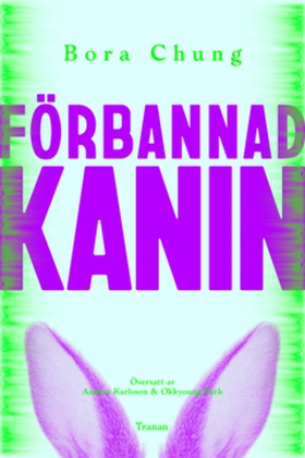 Förbannad kanin (e-bok) av Bora Chung