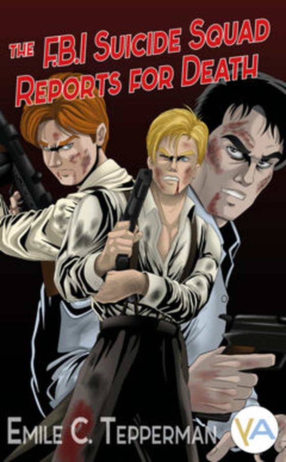 The F.B.I. Suicide Squad Reports for Death