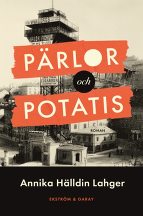 Pärlor och potatis (e-bok) av Annika Hälldin La