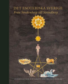 Det esoteriska Sverige (e-bok) av Anders Hallen