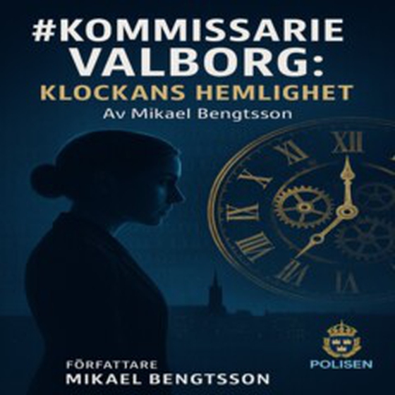 Kommissarie Valborg Klockans Hemlighet