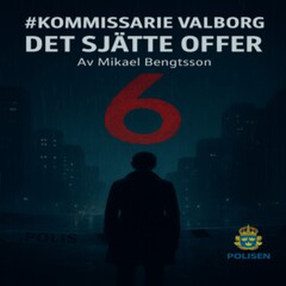 Kommissarie Valborg Det Sjätte Offret