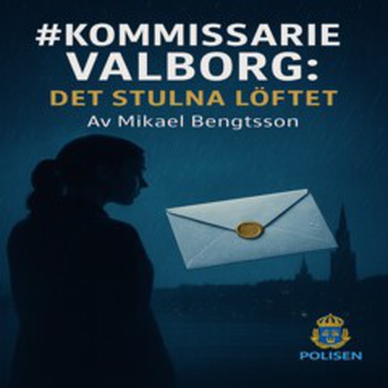 Kommissarie Valborg Det Stulna Löftet