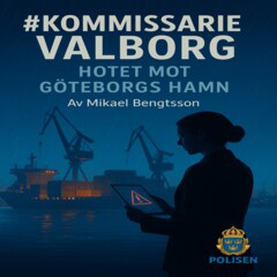 Kommissarie Valborg Hotet mot Göteborgs Hamn