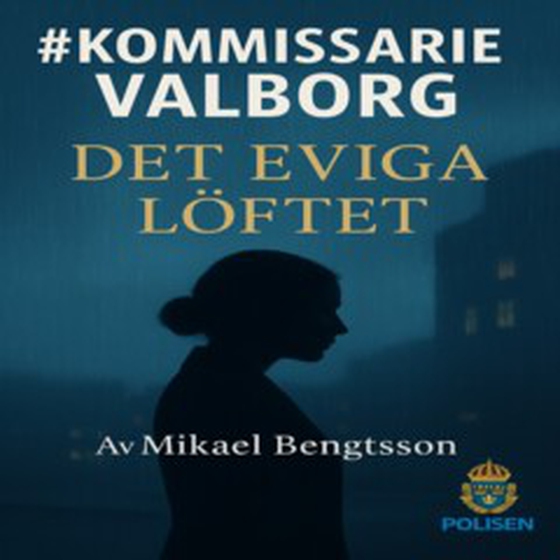 Kommissarie Valborg Det Eviga Löftet