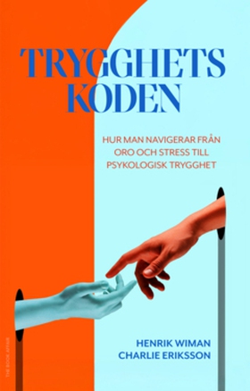 Trygghetskoden (e-bok) av Henrik Wiman, Charlie