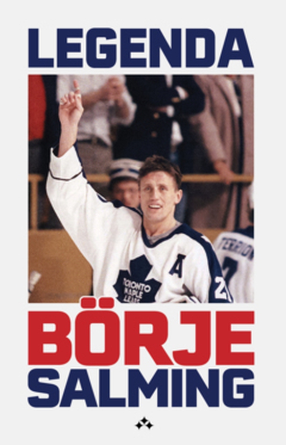 Legenda : Börje Salming