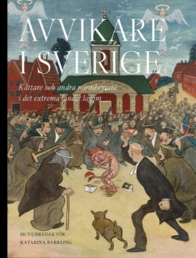 Avvikare i Sverige (e-bok) av Björn Meidal, Gun