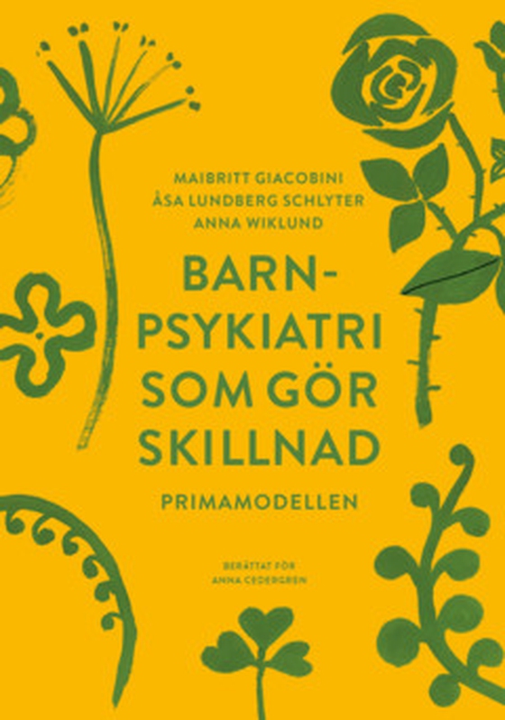 Barnpsykiatri som gör skillnad